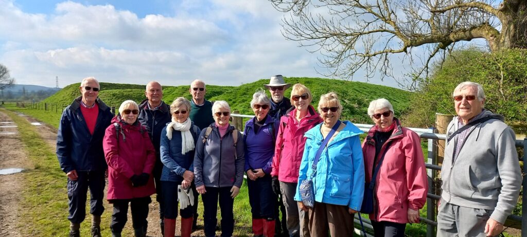Members of Walking 1