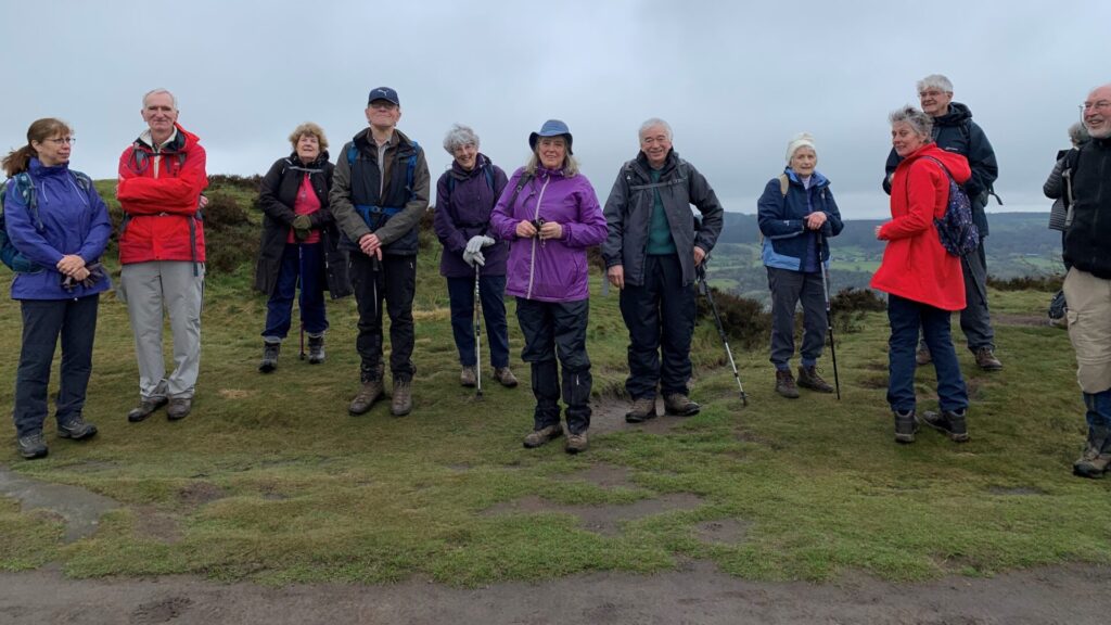Derbyshire Dales walking group