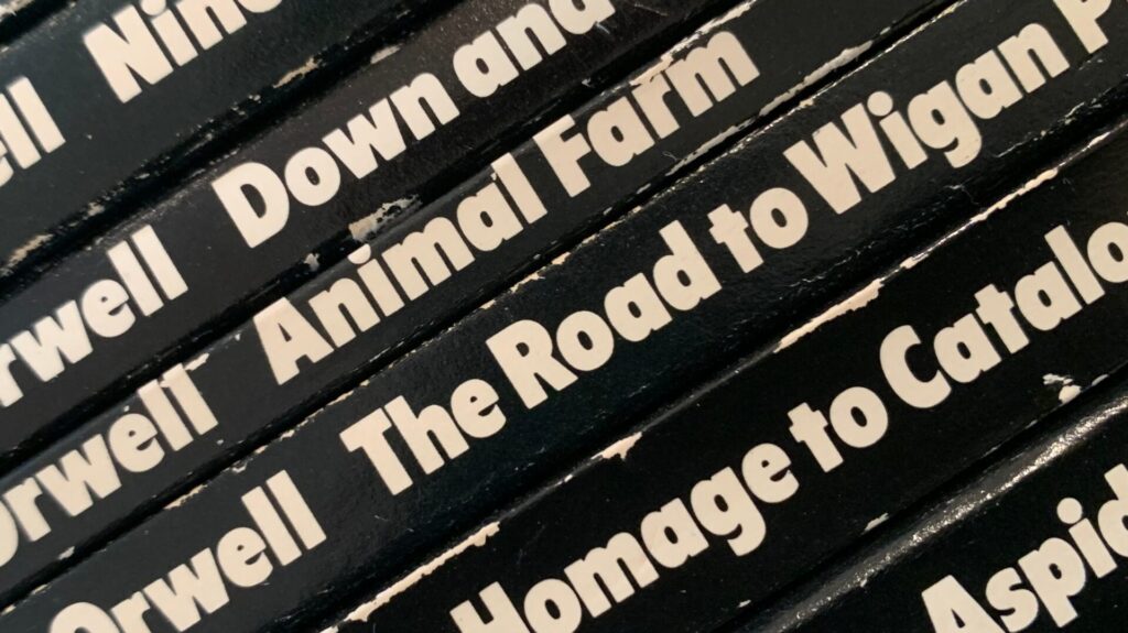 Stories by Orwell
