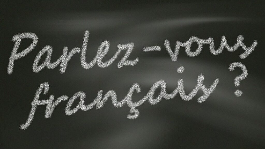 Parlez-vous francais