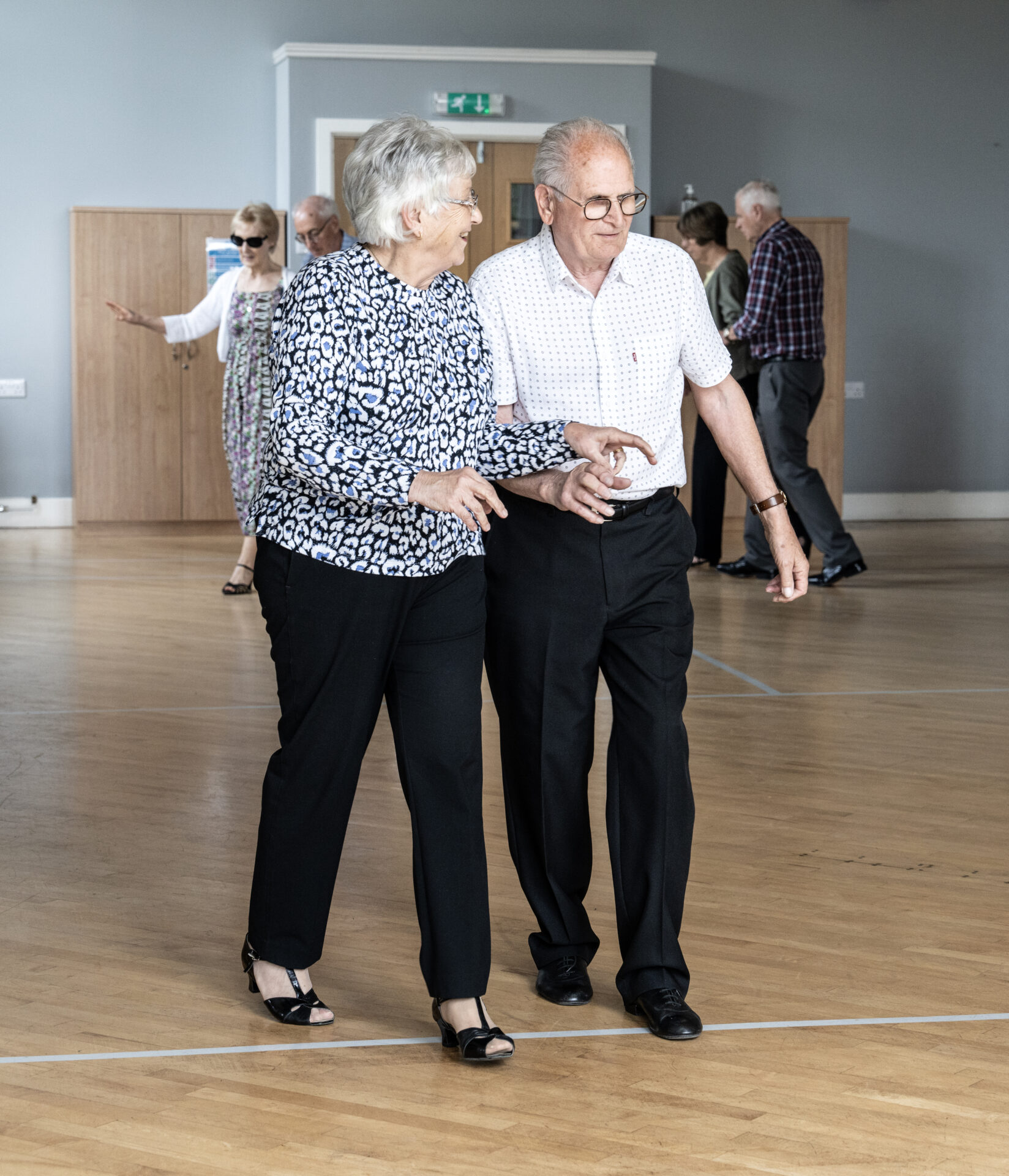 Sequence Dancing Group